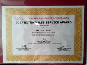 Award 2