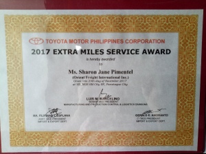 Award 3
